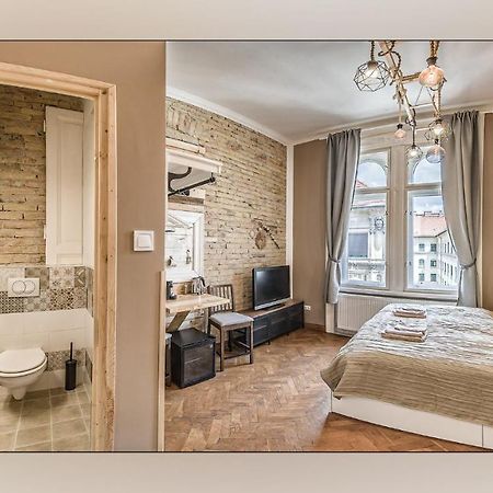 Boutique Suites Raday Budapest Luaran gambar