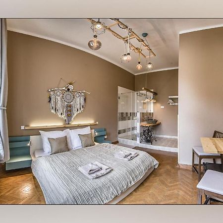 Boutique Suites Raday Budapest Luaran gambar