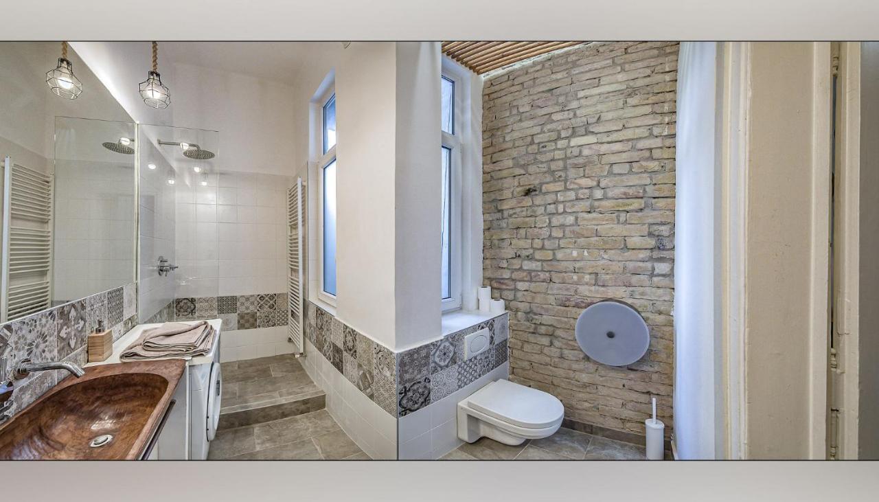 Boutique Suites Raday Budapest Luaran gambar
